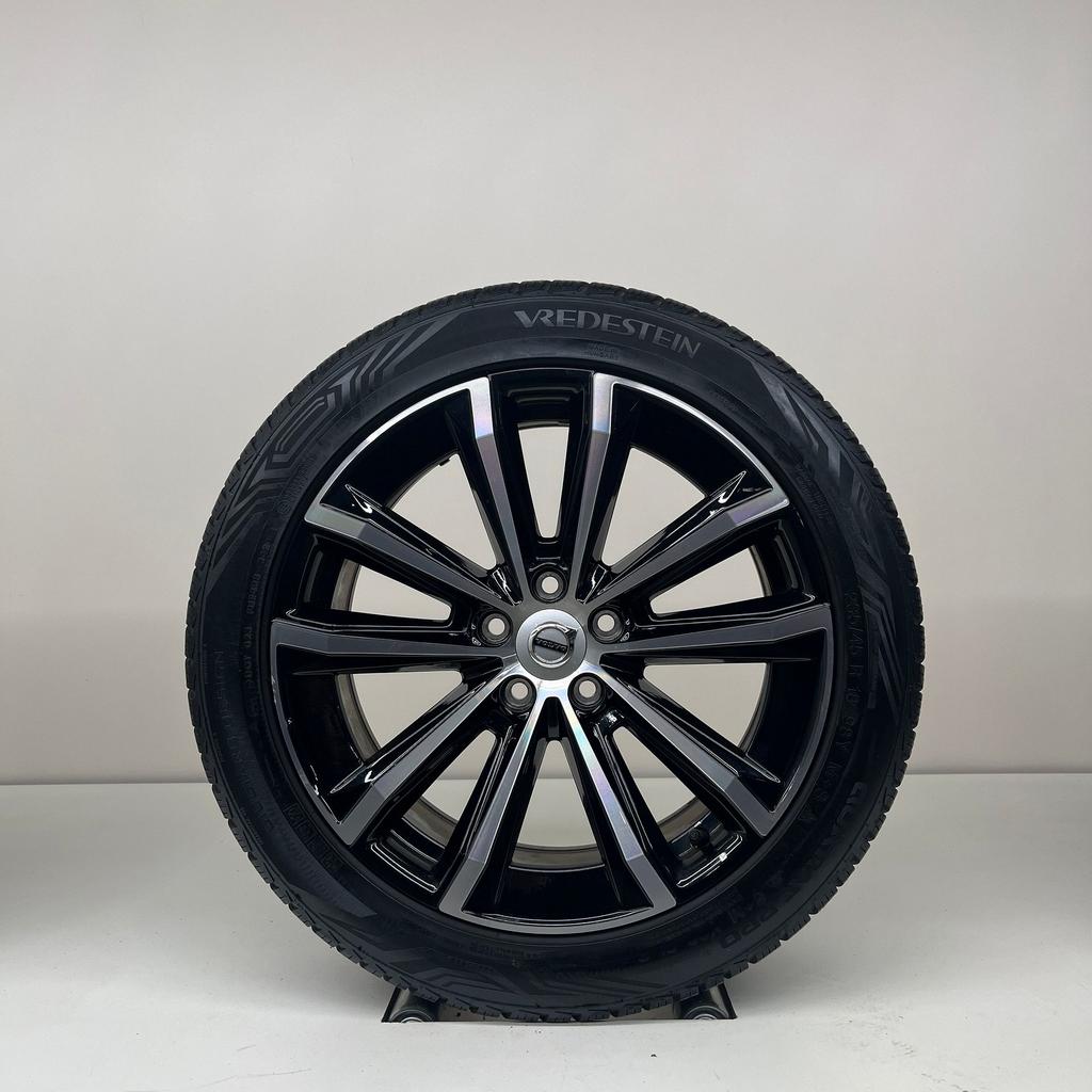 Volvo S60 / V60 - 18 inch - all season, 18 inch, Gebruikt, Banden en Velgen, Ophalen of Verzenden
