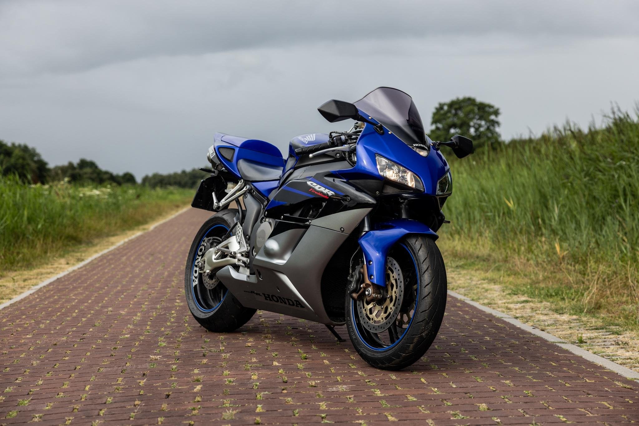 Honda CBR 1000RR Fireblade, Rivium Boulevard 222-11
2909 LK  Capelle aan den Ijssel, NL, Bedrijf, Super Sport, Honda Motor Europe Limited