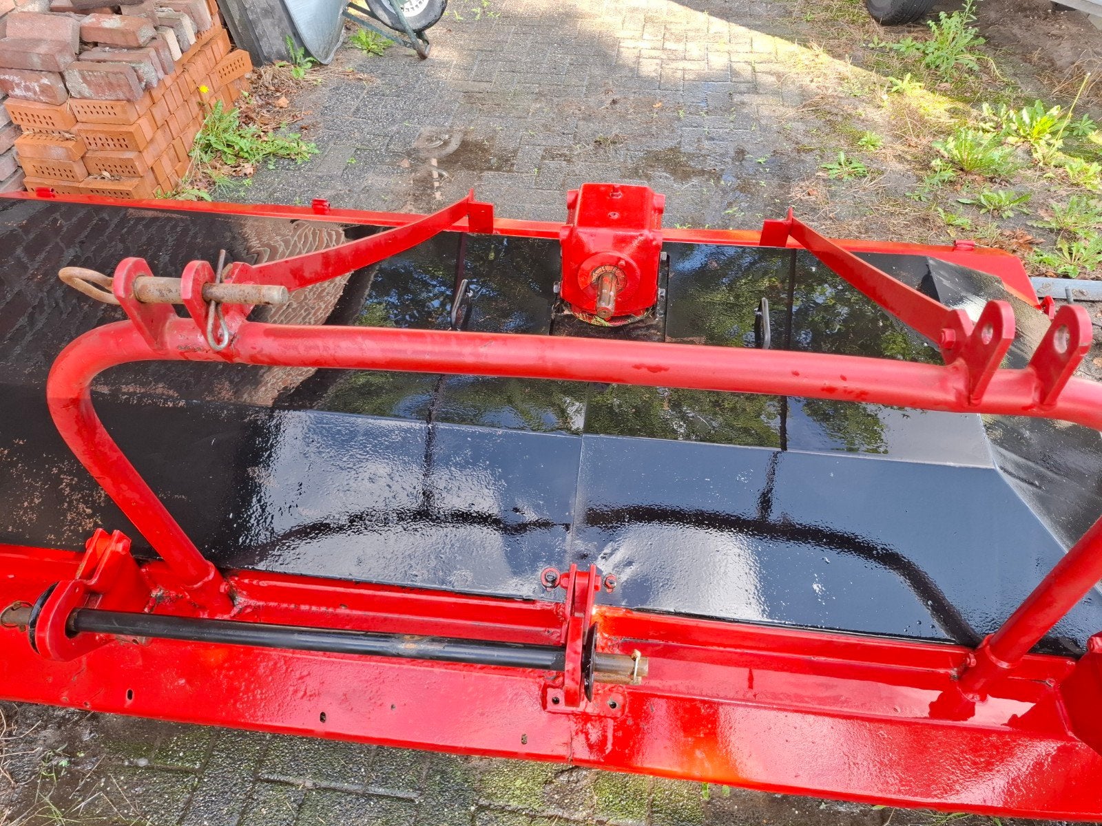 Weidebloter BVL 2.85m, Ophalen, Akkerbouw, Weidebouw