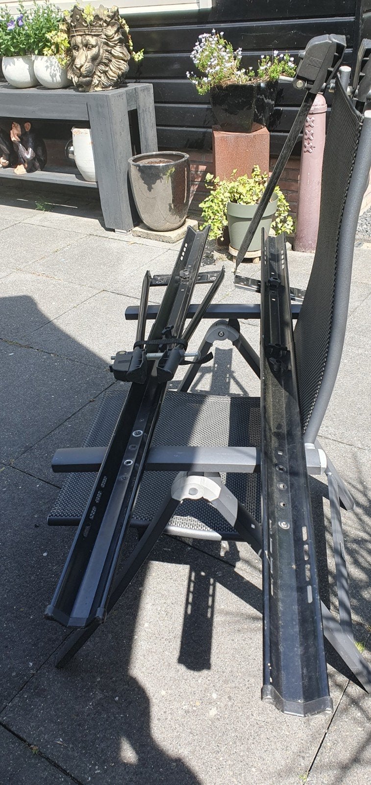 Fietsendrager voor dakdragers, Ophalen, Dakdrager