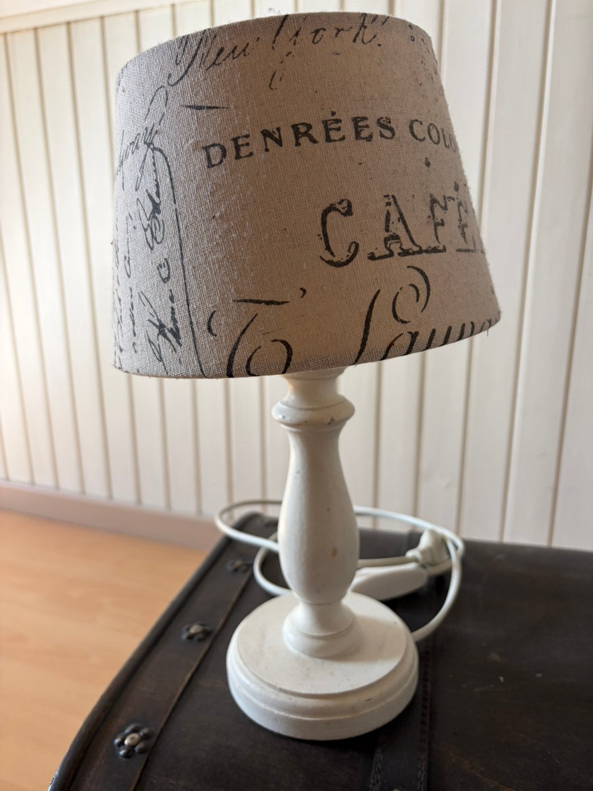 Landelijk schemerlamp, Ophalen, Gebruikt, Overige merken, E14 (klein)