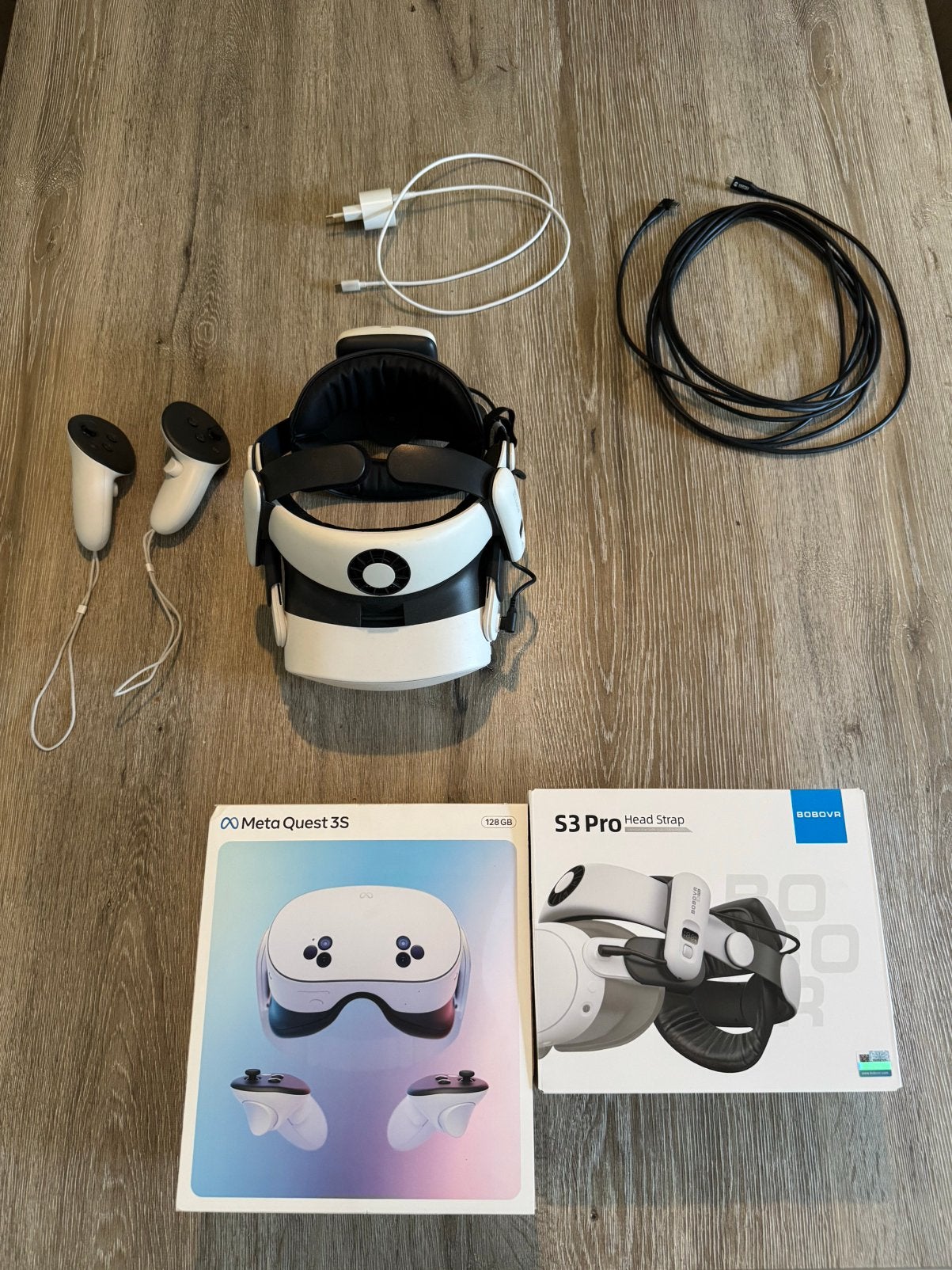 Meta Quest 3s, Ophalen, Zo goed als nieuw, VR-bril, Overige platformen