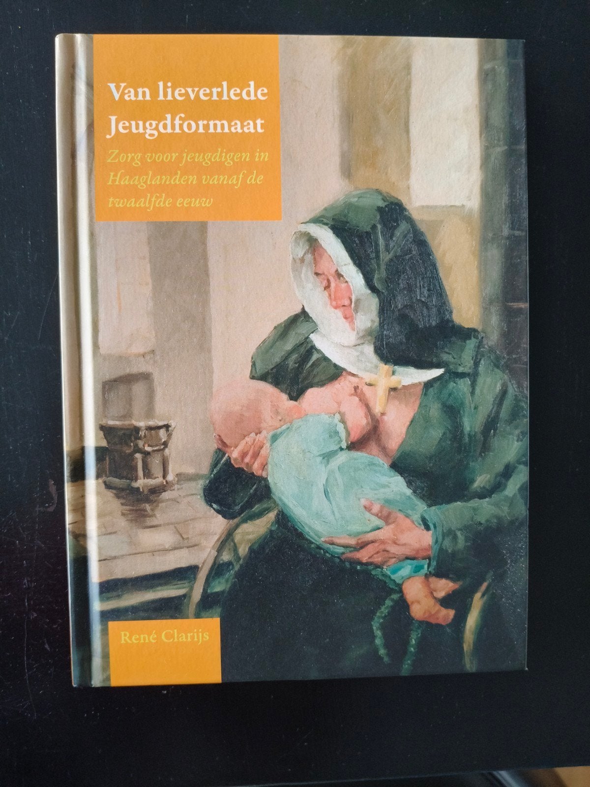 Rene Clarijs - Van lieverlede, Boeken, Rene Clarijs, Ophalen of Verzenden, Zo goed als nieuw, Nederland