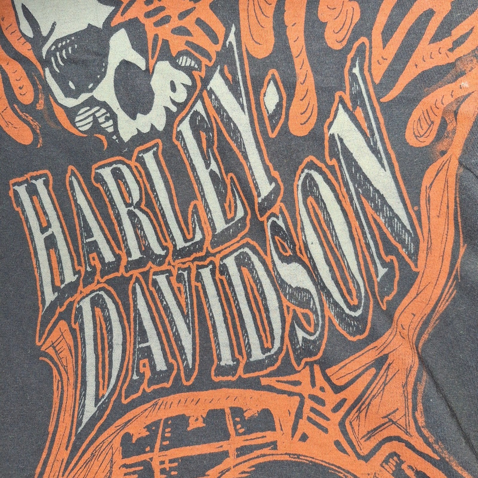 Nieuw Harley Davidson T-shirt Maat M - Zacht Katoen, Maat 38/40 (M), Harley Davidson, Nieuw, Ophalen of Verzenden