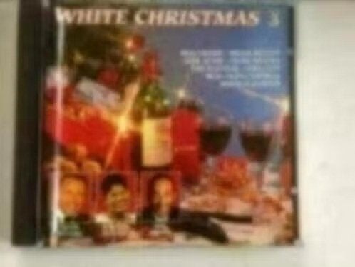 Kerst cd : white Christmas 3, Ophalen of Verzenden, Zo goed als nieuw, Kerst