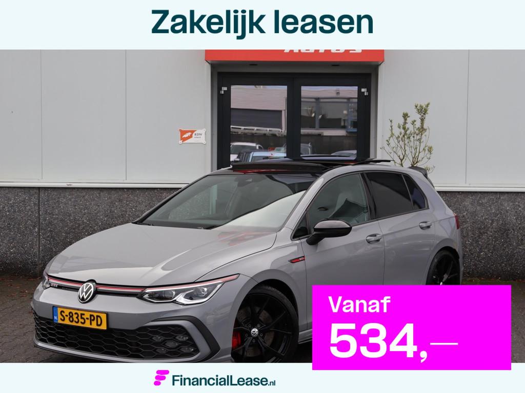 Volkswagen Golf 2.0 TSI GTI Pano IQ Leer HK, Euro 6, 4 cilinders, 1984 cc, Automatische klimaatregeling