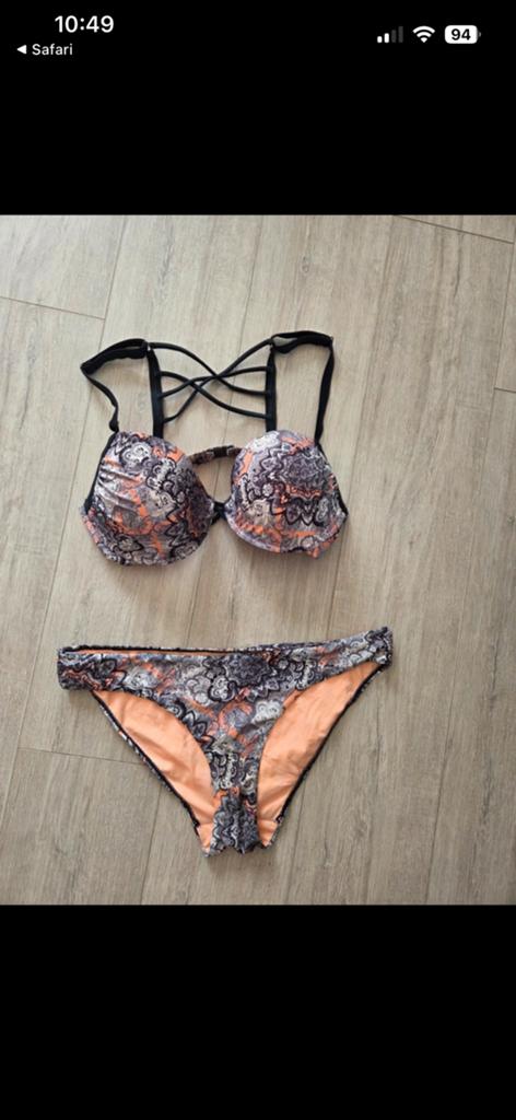 Hunkermoller bikini Sylvie meis collectie, Ophalen of Verzenden, Zo goed als nieuw, Bikini