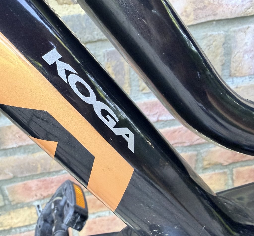 Koga element / 50 cm. / Bosch performance cx hmb. / Bj.:2020, Overige merken, Koga, Versnellingen, Ophalen of Verzenden