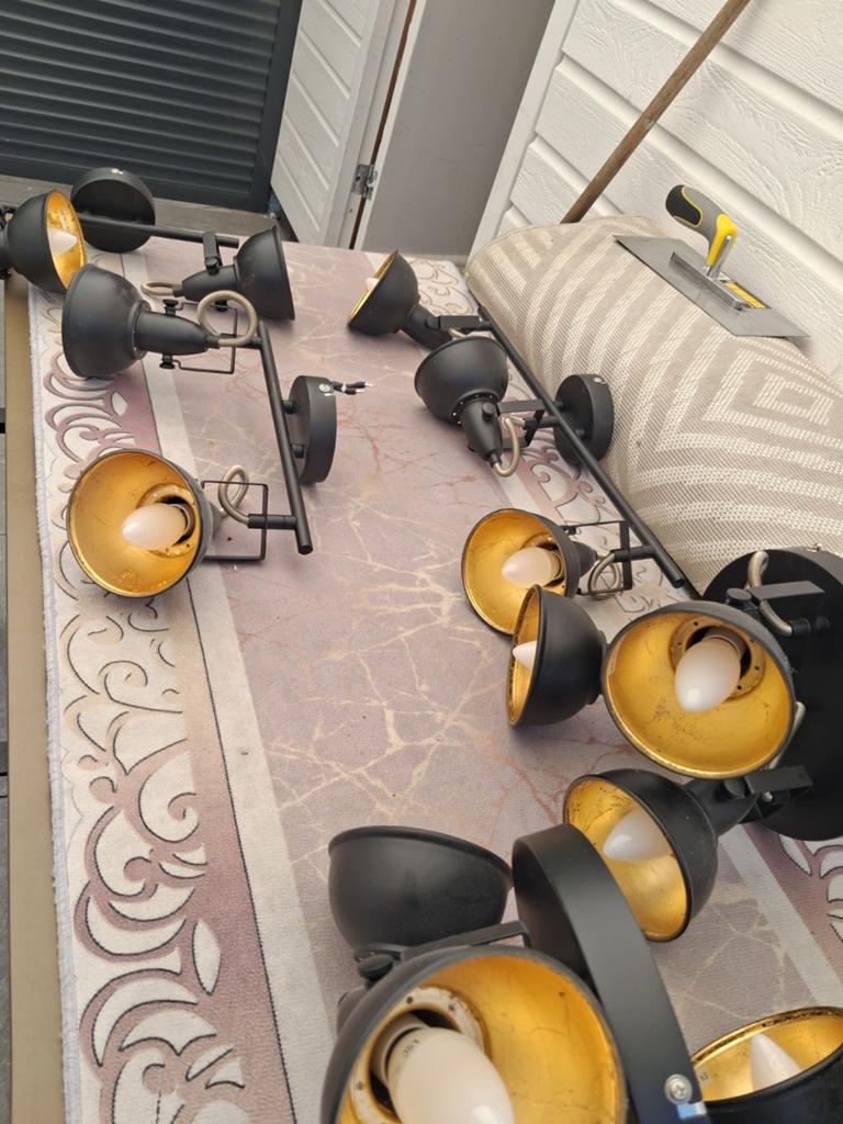 Lampen voor kamers, Ophalen, Minder dan 50 cm
