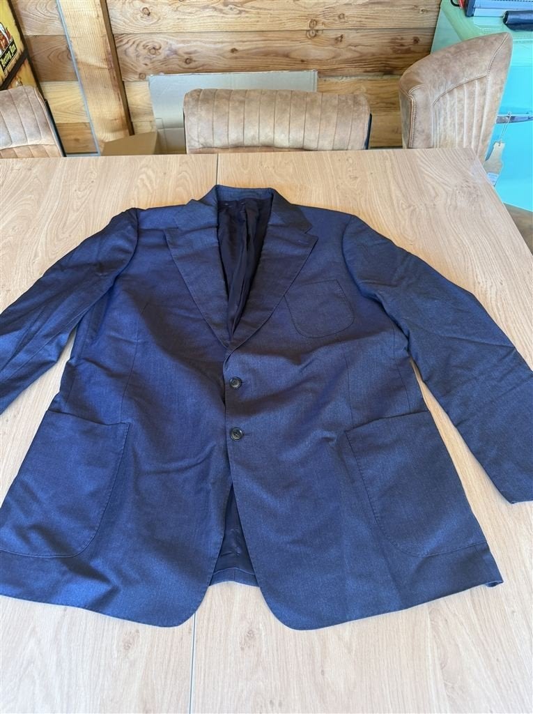 Morts & More London Blazer - Reda Super 110, Ophalen of Verzenden, Zo goed als nieuw, Overige maten
