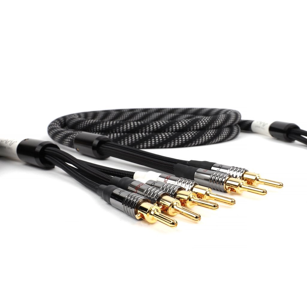 SUPREME SERIES Luidsprekerkabels en interlinks, Apkenstraat 63 1447PN Purmerend Nederland, Nieuw, Ophalen of Verzenden, Logic Audio Cables