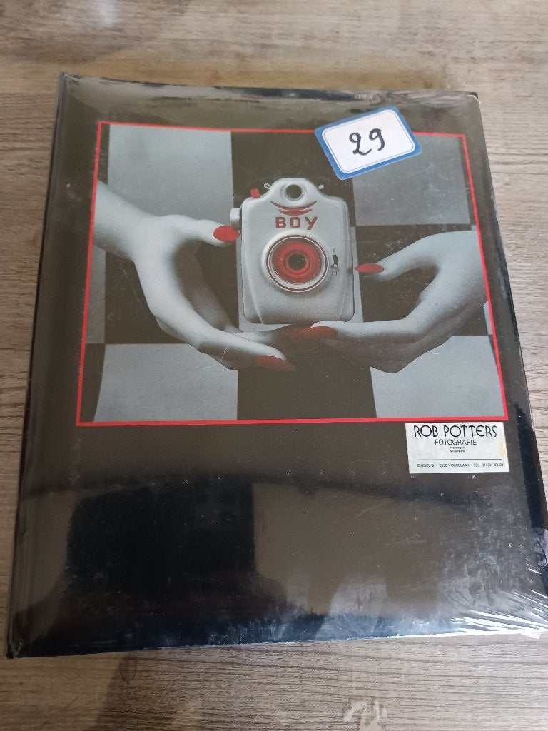 Fotoalbum, Ophalen, Nieuw, Fotografie algemeen