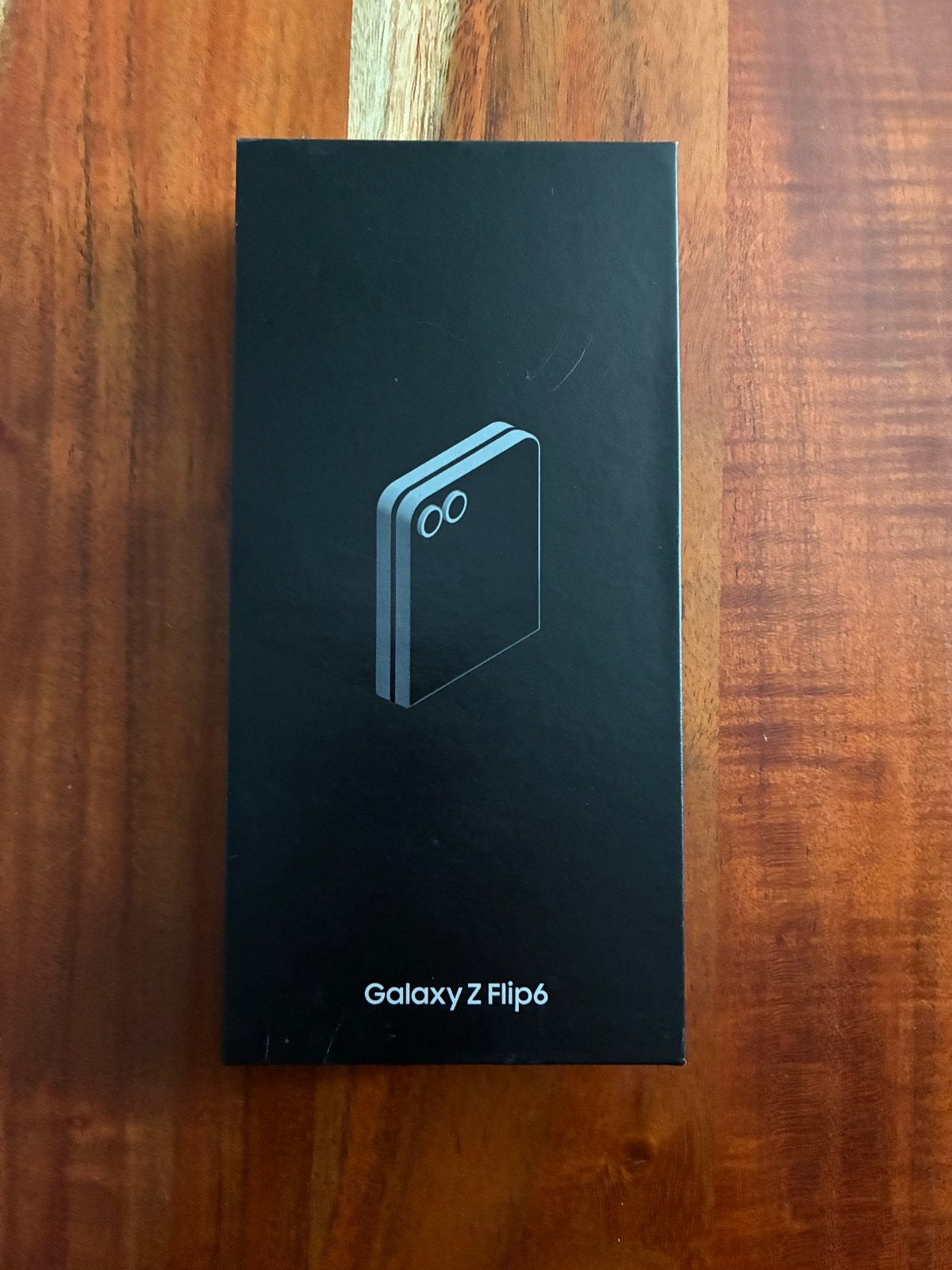Foto 7 van Samsung Galaxy Z Flip6 256GB Silver