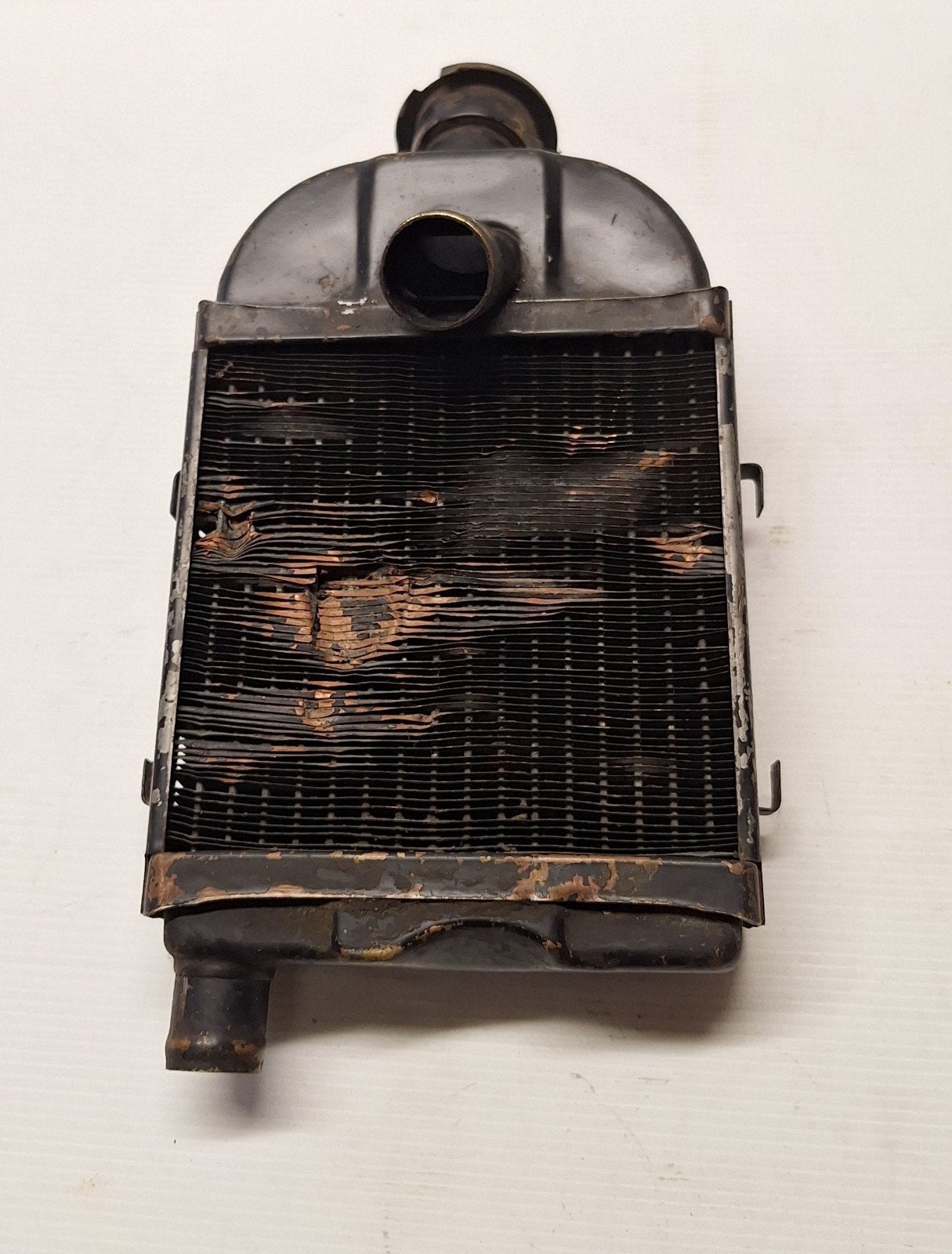 Zundaap WC radiateur, Ophalen of Verzenden, Gebruikt, Overige typen