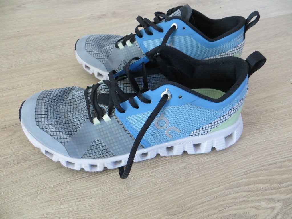on running sneakers/Cloud x Shift/On Cloud/ maat 37.5, Blauw, On Cloud, Ophalen of Verzenden, Hardlopen of Fietsen