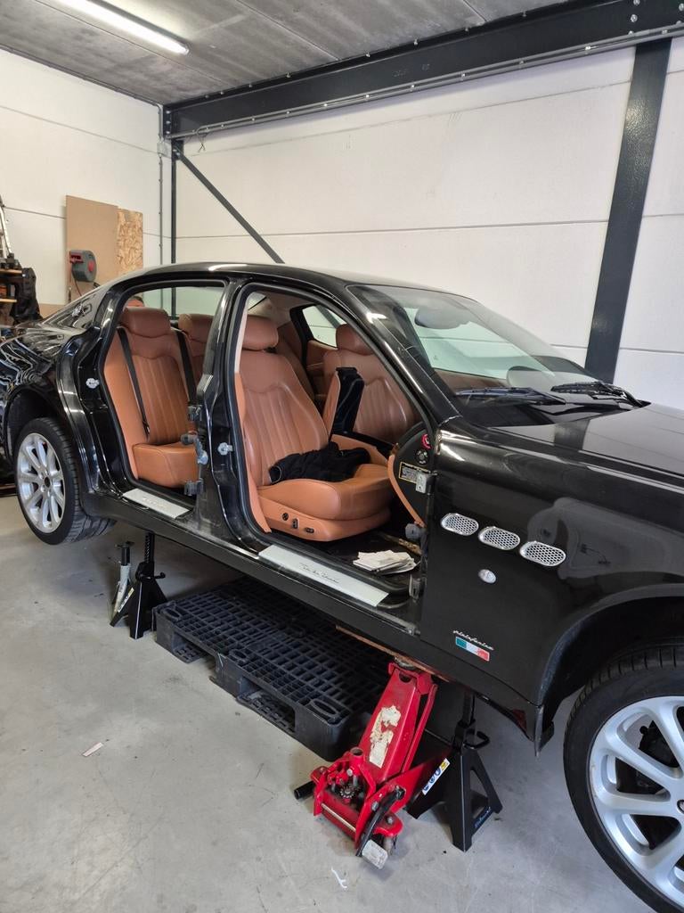 Maserati Quattroporte V (2003-2012) ONDERDELEN, Auto-onderdelen, Overige Auto-onderdelen, Maserati, Gebruikt, Quattroporte, Ophalen of Verzenden