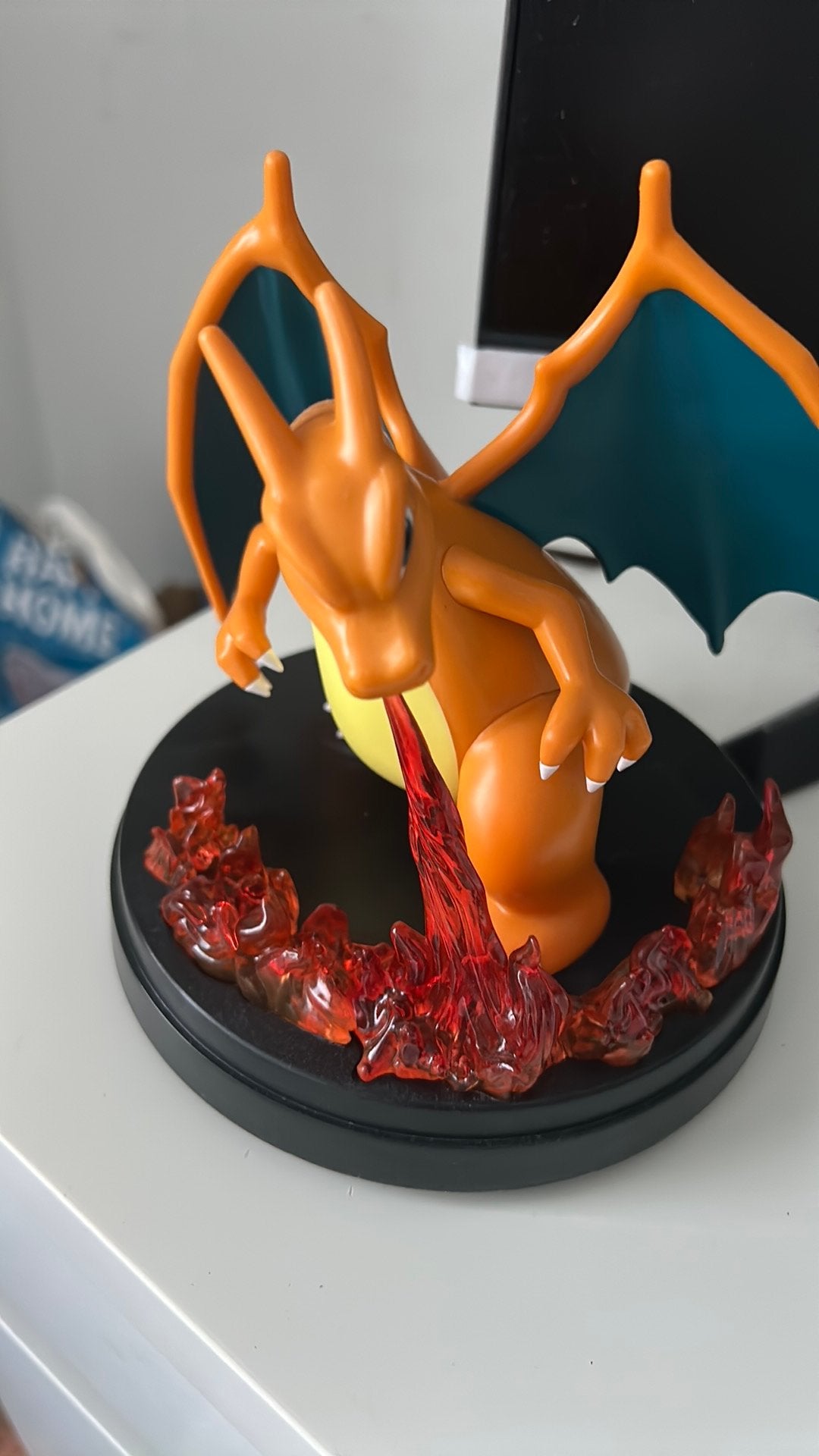 Pokem charizard, Ophalen of Verzenden, Nieuw, Overige typen