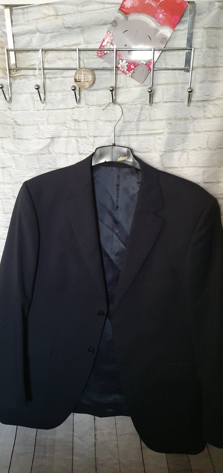 Piet Zoomers Colbert - Maat 52/54 (L), Kleding | Heren, Kostuums en Colberts, Maat 52/54 (L), Nieuw, Piet Zoomers, Verzenden