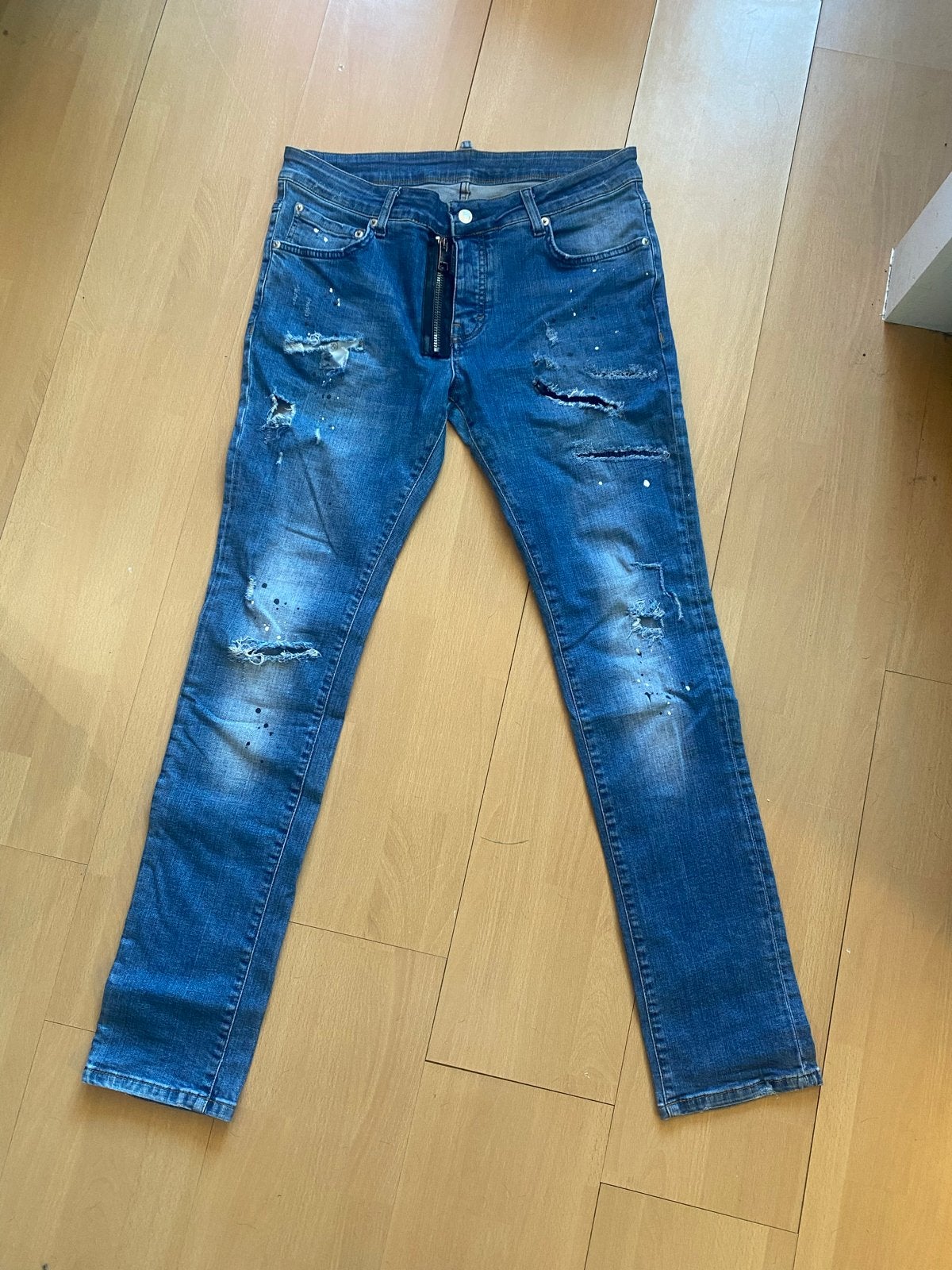 MY BRAND Heren Jeans Maat 32 - Nauwelijks Gedragen, Ophalen of Verzenden, Zo goed als nieuw, Blauw, W32 (confectie 46) of kleiner