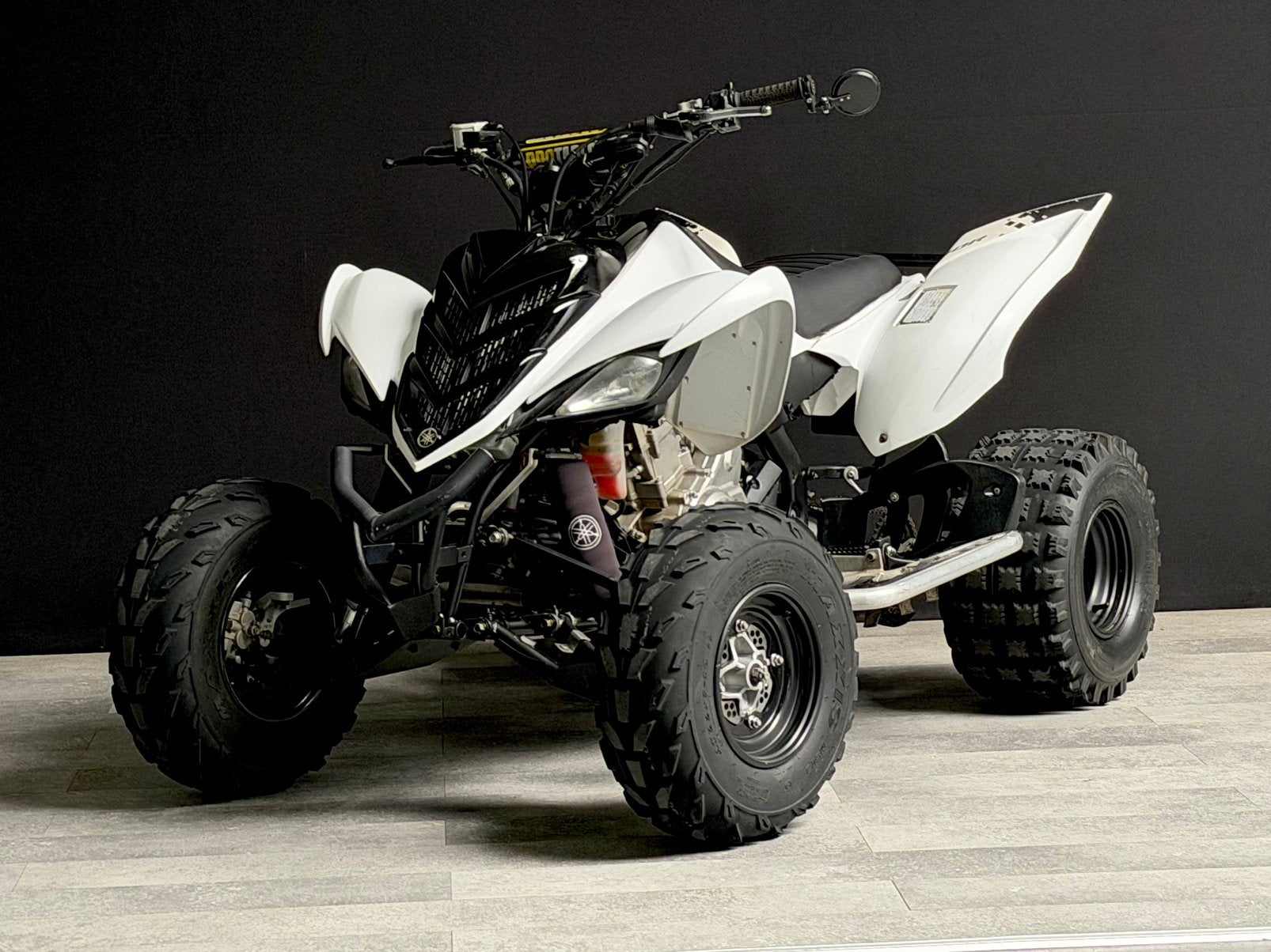 Yamaha Raptor 700 R 2006 YFM 700 Quad NL kenteken, Motoren, Quads en Trikes