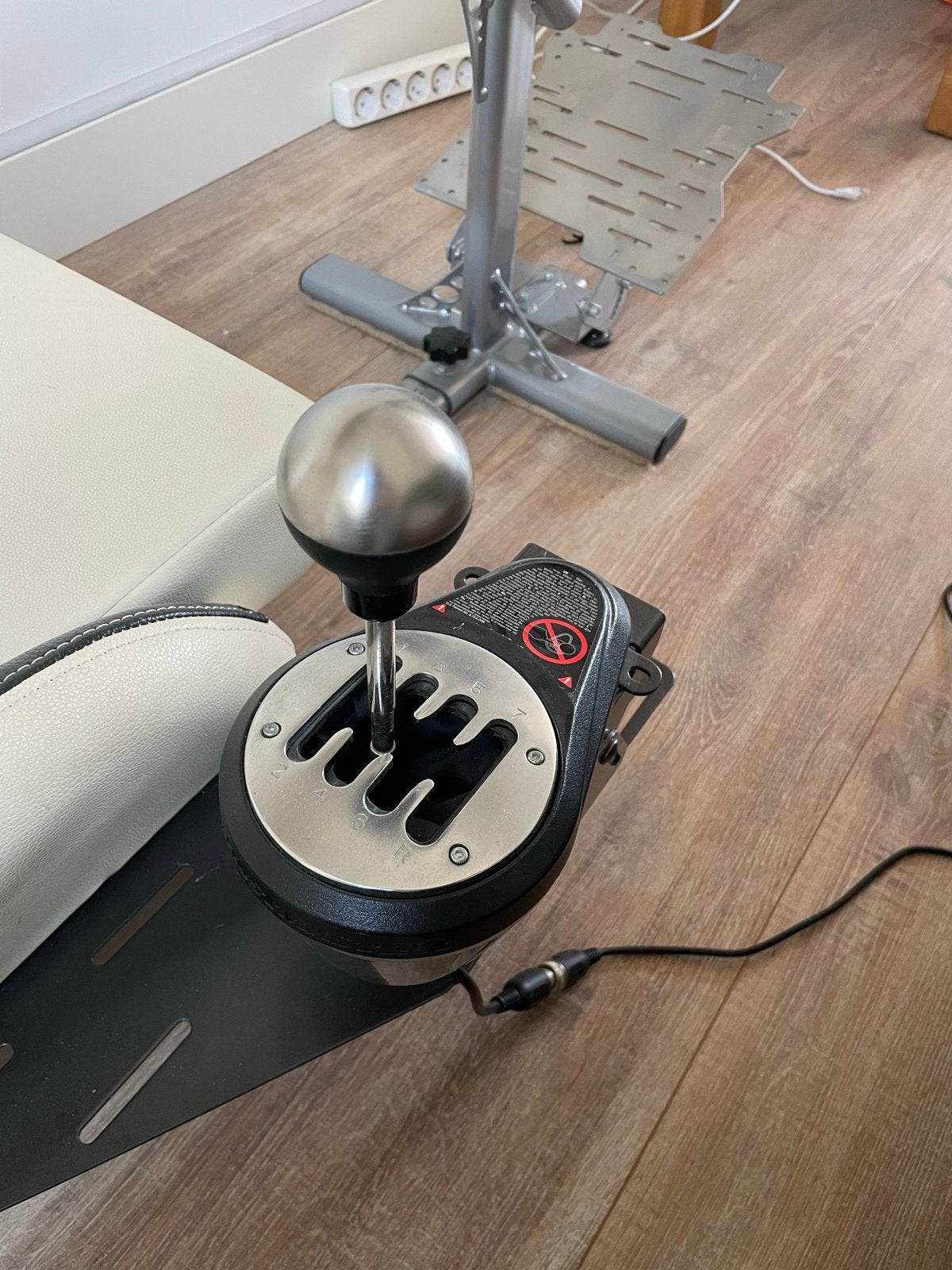 Thrustmaster schakelpook (keano), Ophalen of Verzenden, Zo goed als nieuw, Shifter, Thrustmaster