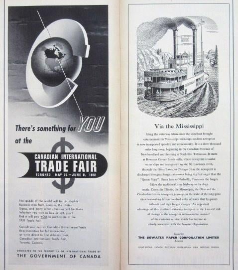 25 vintage advertenties reclames producten 50 Monsanto WRUL, Ophalen of Verzenden, Gebruikt, Overige typen