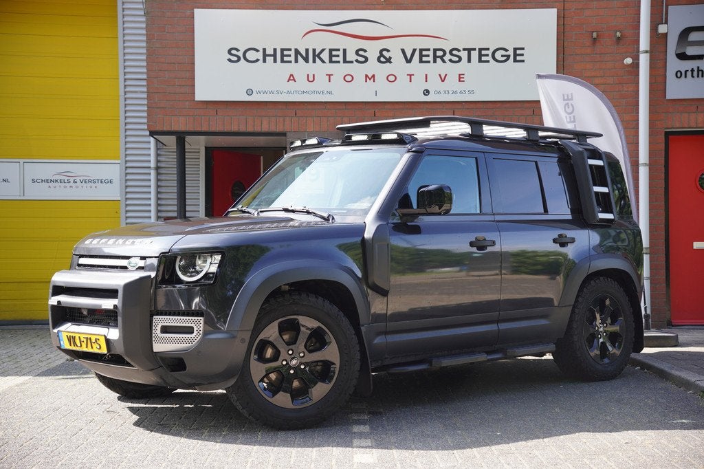 Land Rover Defender 6 Cilinder 3.0 D200 110 MHEV / BTW / Urb, Origineel Nederlands, Bedrijf, Diesel, Vierwielaandrijving