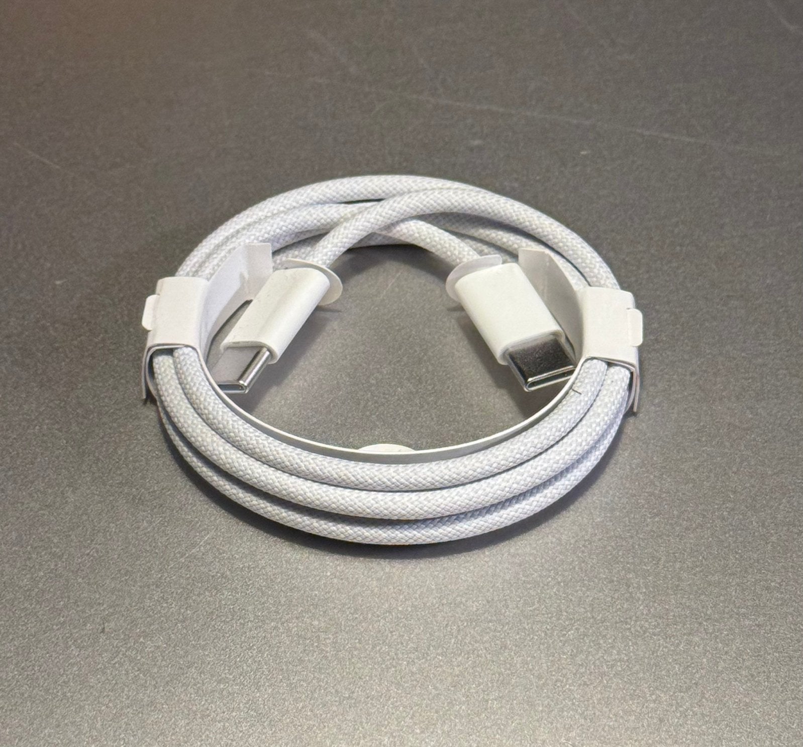 Origineel Apple USB-C naar USB-C kabel | 1M | Nieuw, Telecommunicatie, Apple, Nieuw, Apple, Oplaadkabel