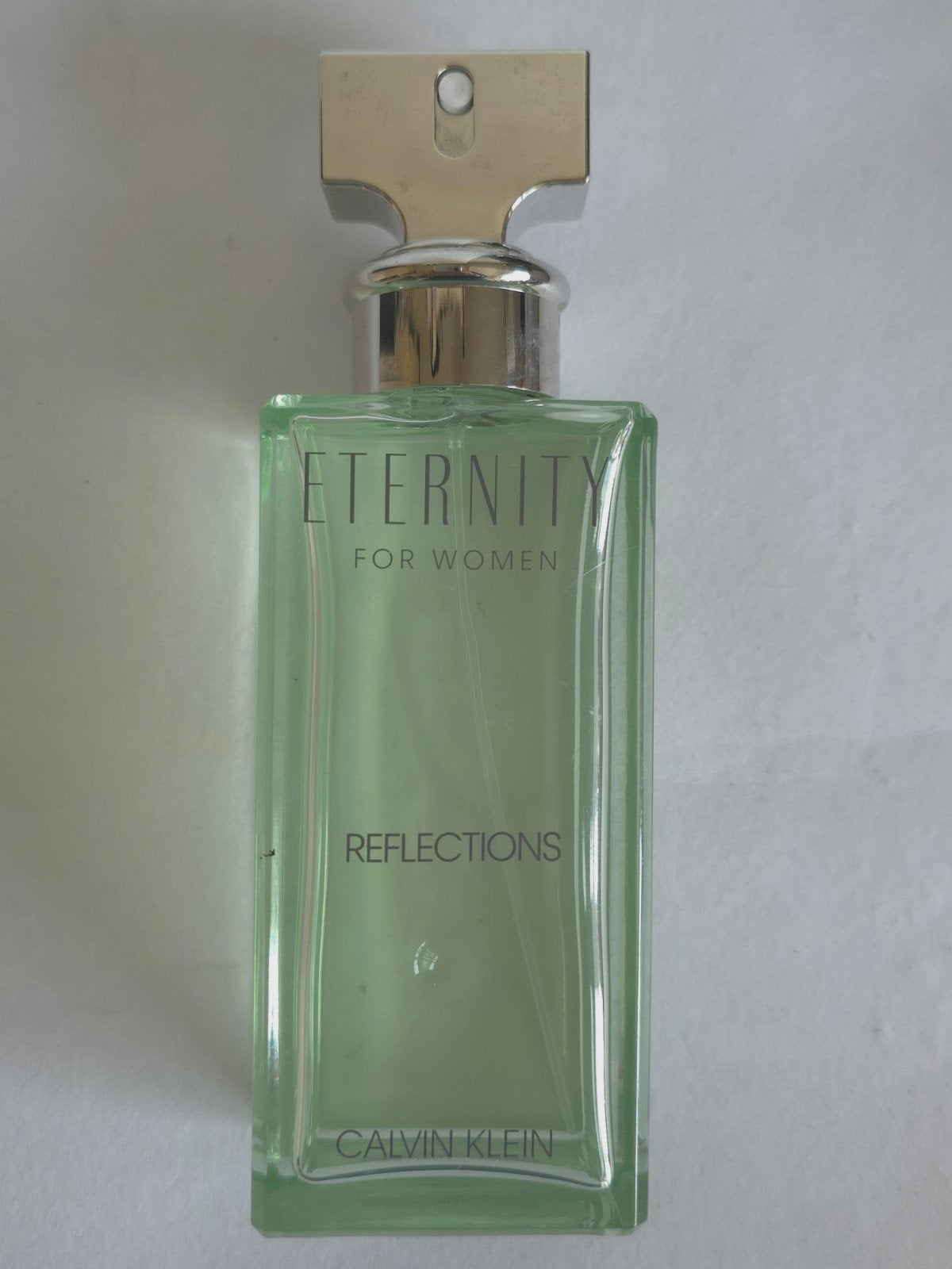 Calvin Klein Eternity Eau de Parfum - 100ml (80 ml), Ophalen of Verzenden, Zo goed als nieuw