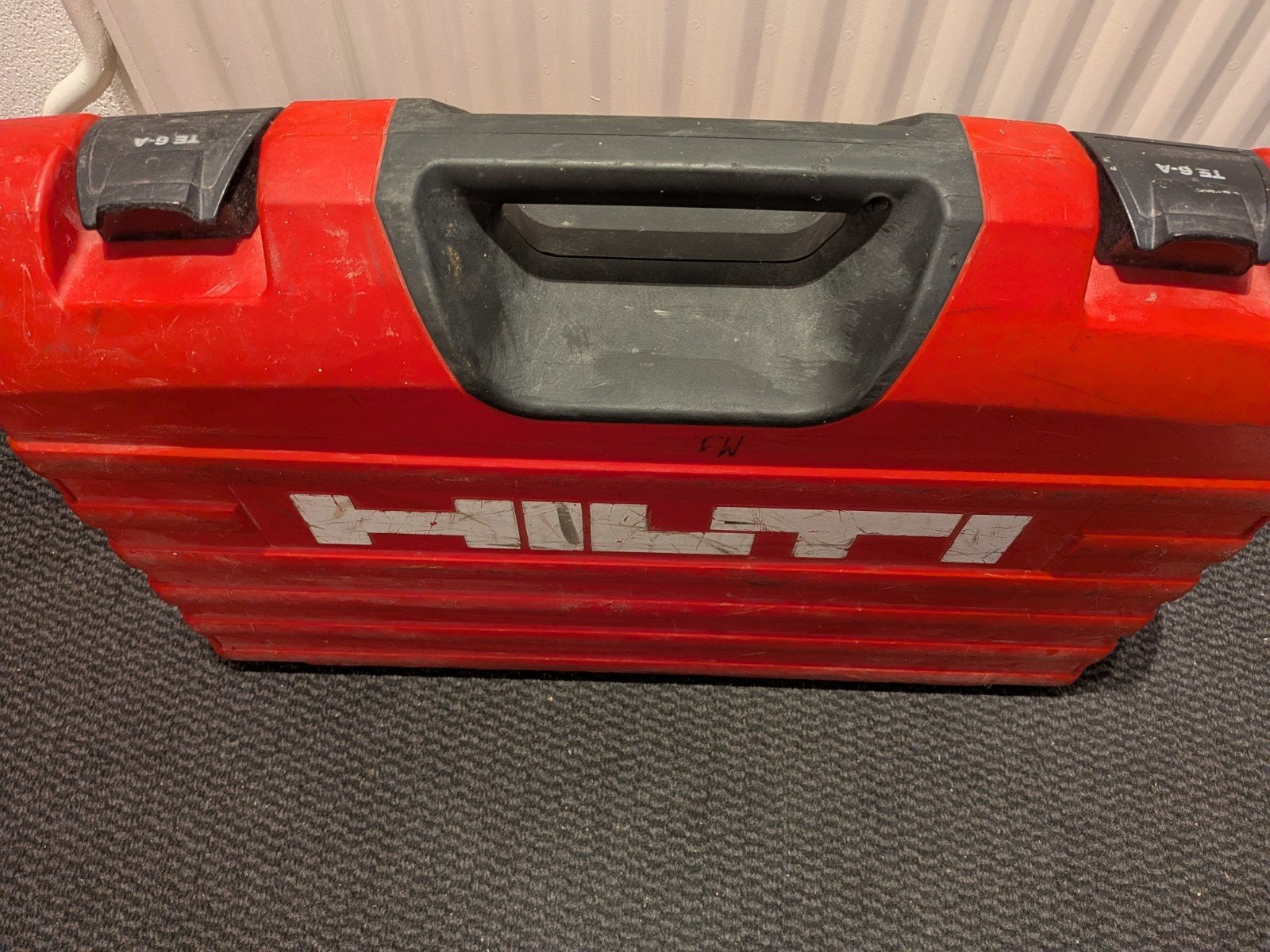 Hilti boormachine, Ophalen of Verzenden, Gebruikt