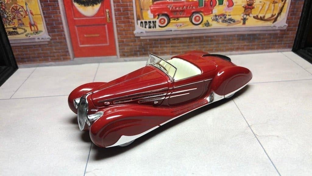 Ixo Delahaye 165 Figoni Falaschi 1938, Ophalen of Verzenden, Nieuw, Auto, Overige merken