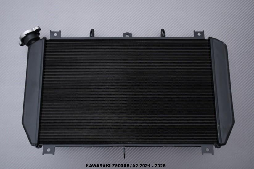 Radiateur Koeler AVDB KAWASAKI Z900RS / A2 2021 - 2025, Ophalen of Verzenden, Nieuw