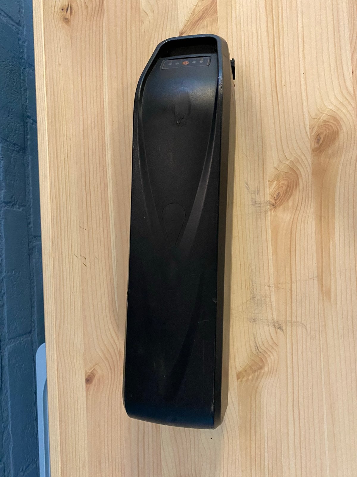 E-bike accu 36V 14.5Ah 522Wh, Ophalen of Verzenden, Gebruikt