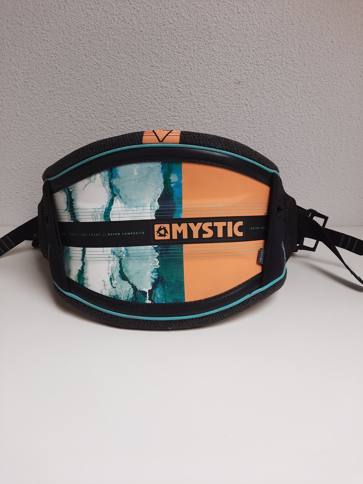 Mystic Gem Harnas XS - dames, Watersport en Boten, Kitesurfen, Ophalen, Twintip, Trapeze, Zo goed als nieuw