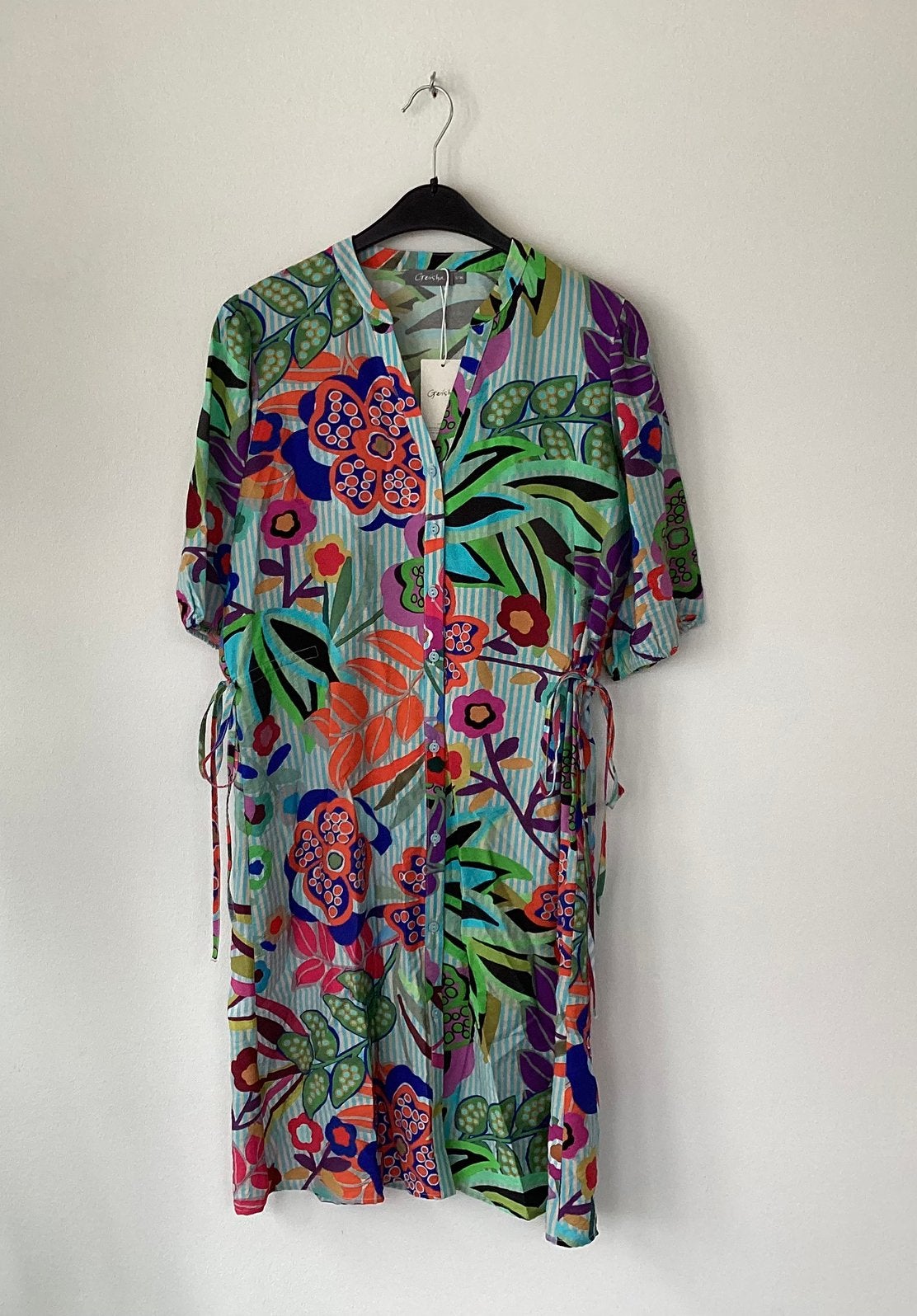 GEISHA nieuwe jurk,mt S, Verzenden, Nieuw, Maat 36 (S)