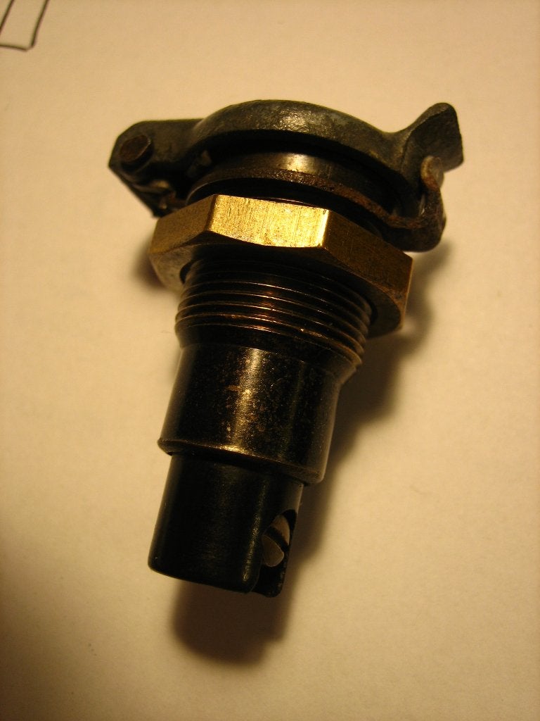 BMW motor oldtimer stopcontactje, Motoren, Ophalen of Verzenden