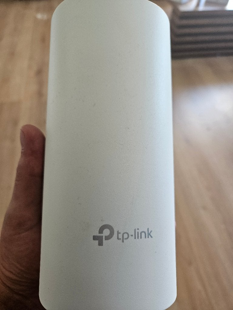 WIFI booster, Ophalen, Zo goed als nieuw, Toebehoren