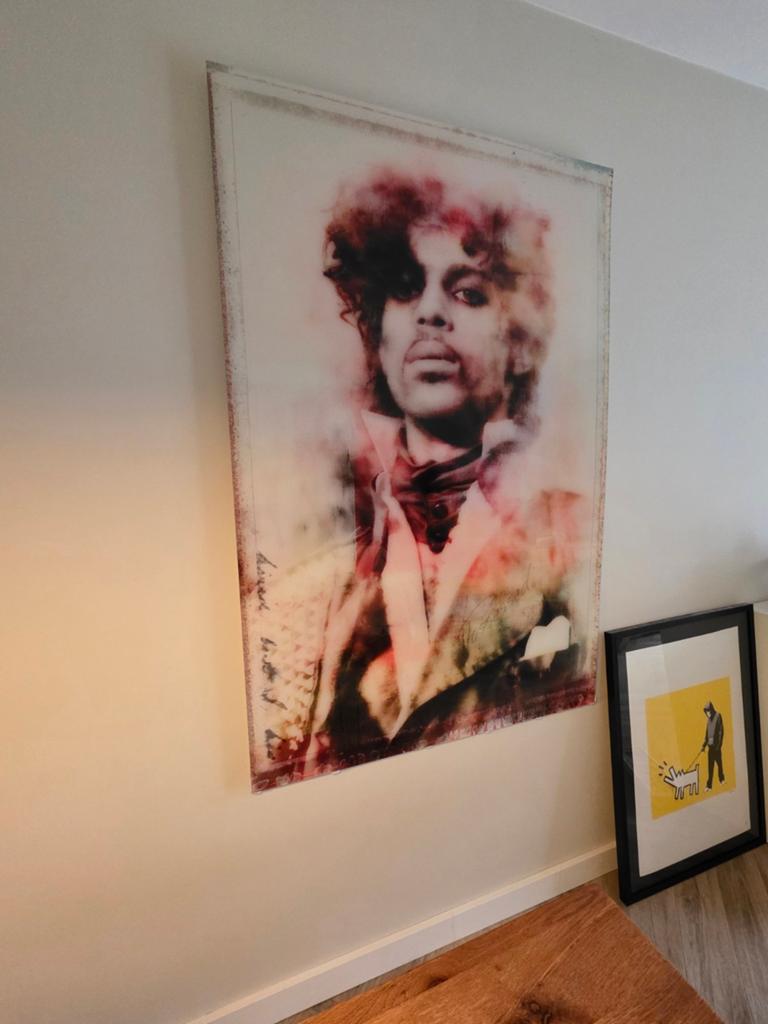 Cobra Art Company Prince Limited Edition 150x100cm, Ophalen