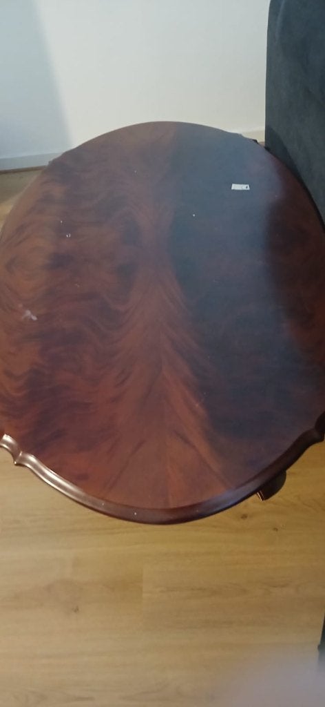 Table in good condition, Ophalen, 100 tot 150 cm, 50 tot 100 cm, Zo goed als nieuw
