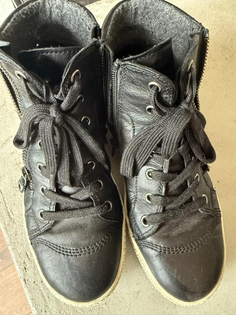 Gabor dames booties, Kleding | Dames, Schoenen, Ophalen of Verzenden, Gedragen, Zwart, Sneakers of Gympen