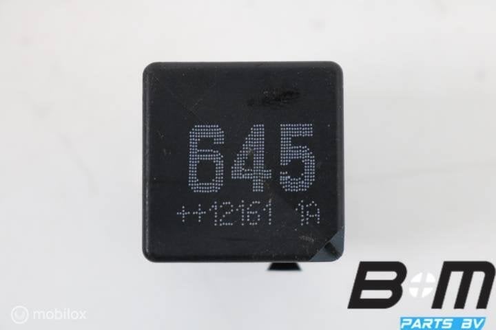 Relais 645 VW Up! 4H0951253A, Gebruikt