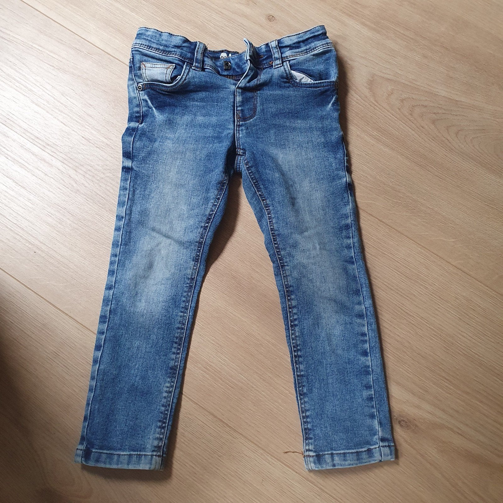 Palomino Skinny Jeans Maat 104, Kinderen en Baby's, Kinderkleding | Maat 104, Broek, Jongen of Meisje, Ophalen of Verzenden, Palomino