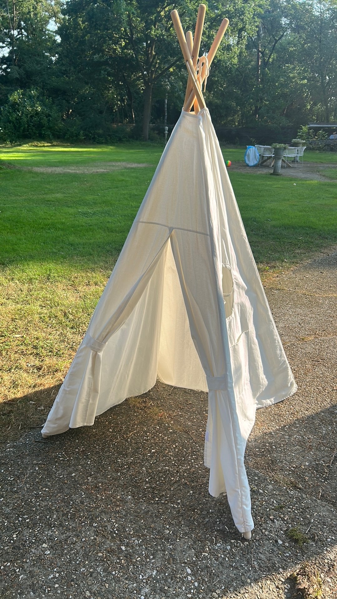 Tippie tent voor kinderen, Kinderen en Baby's, Ophalen, Zo goed als nieuw, Overige materialen