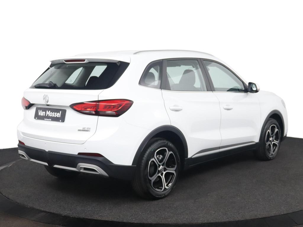 MG ZS 1.5 Hybrid+ Comfort, Auto's, MG, Stof, 1498 cc, Euro 6, 4 cilinders