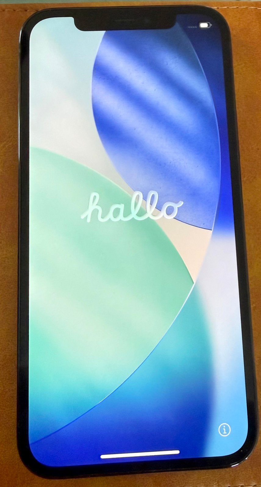 iPhone 12 Pro 128GB Pacific Blue - Zo goed als nieuw, Telecommunicatie, Mobiele telefoons | Apple iPhone, 128 GB, Blauw, Zo goed als nieuw