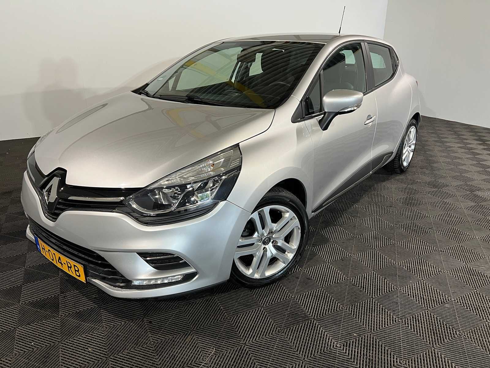 Renault Clio 0.9 TCe Bose, H-014-RB, Gebruikt, Euro 6, 49 €/maand, Bedrijf