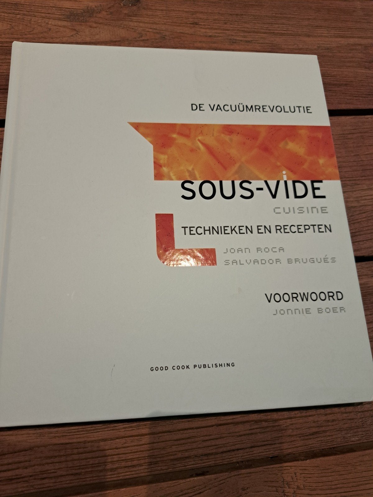 Sous-Vide Cuisine: Technieken en Recepten - Joan Roca, Ophalen of Verzenden, Zo goed als nieuw, Azië en Oosters