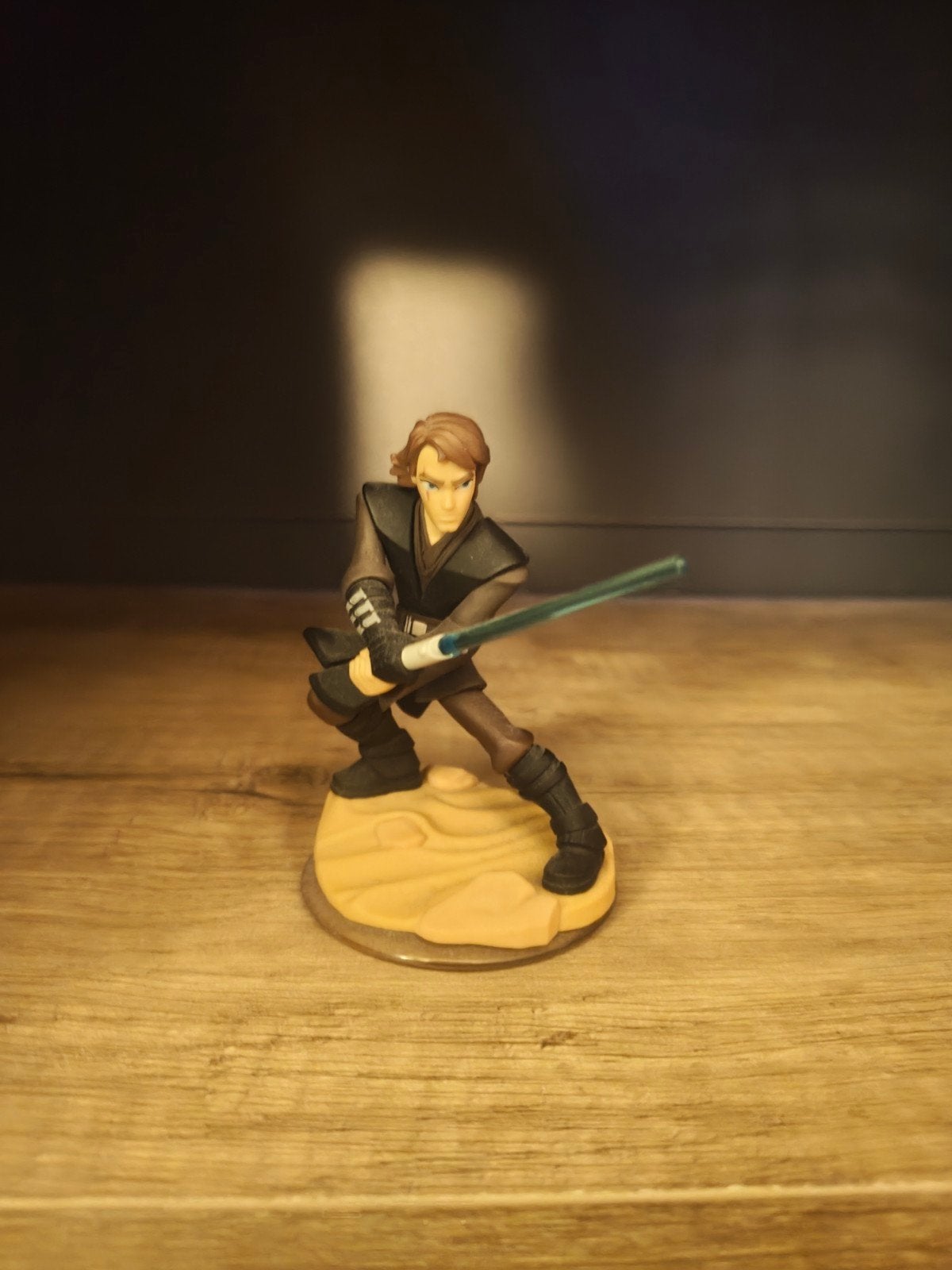 Disney Infinity 3.0 Star Wars Anakin Skywalker figuur, Ophalen of Verzenden, Zo goed als nieuw