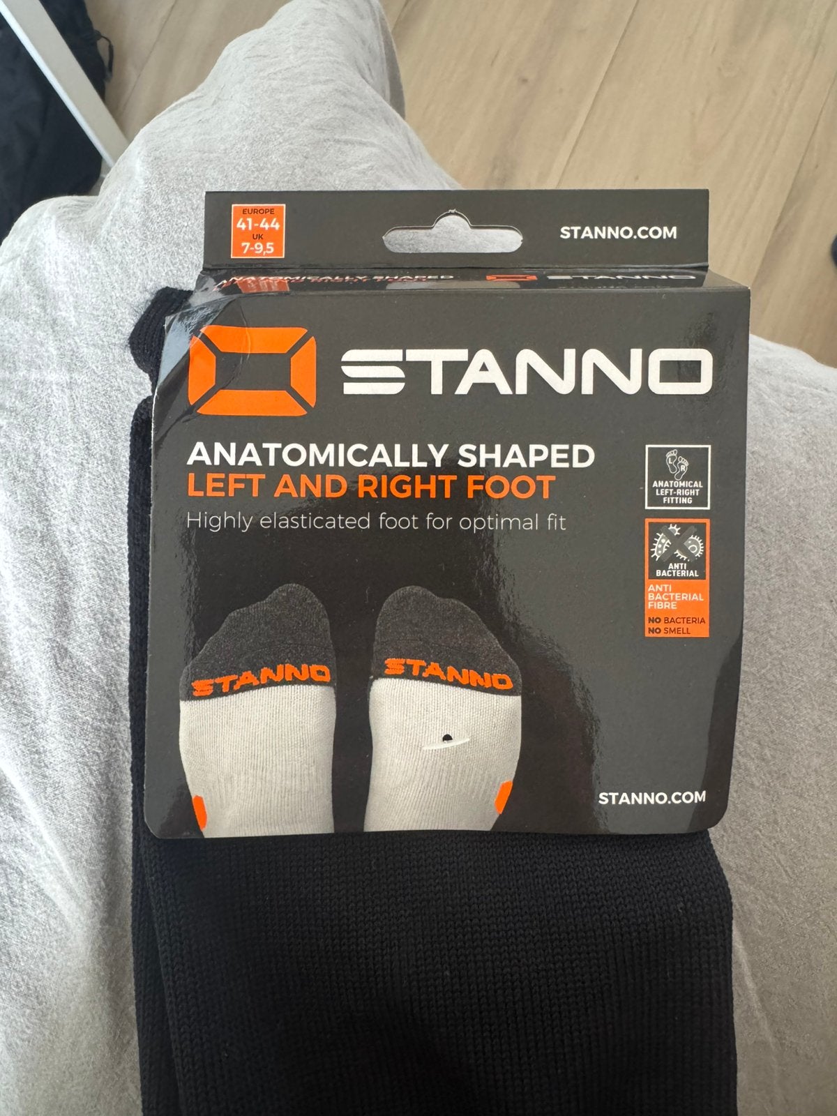 Stanno sportsokken, Sport en Fitness, Hockey, Ophalen of Verzenden, Nieuw, Overige typen