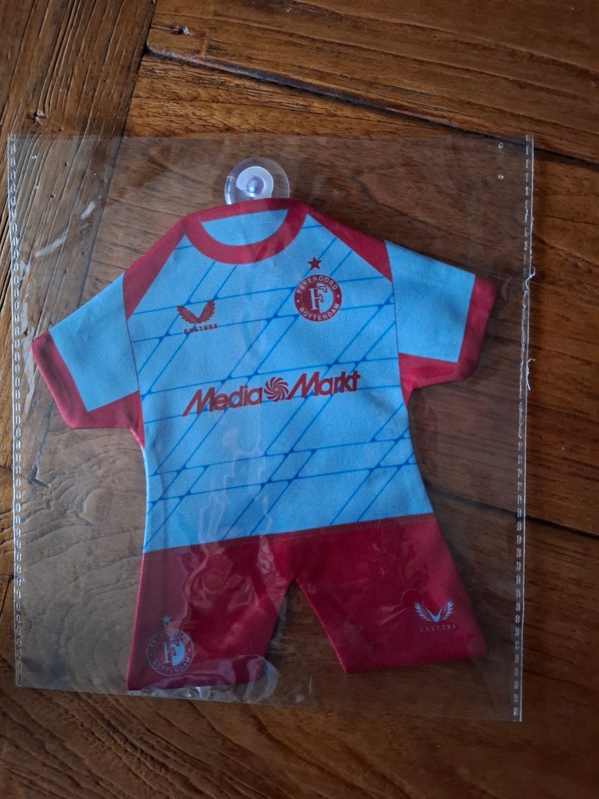 media markt minidressen, Ophalen of Verzenden, Nieuw, Feyenoord
